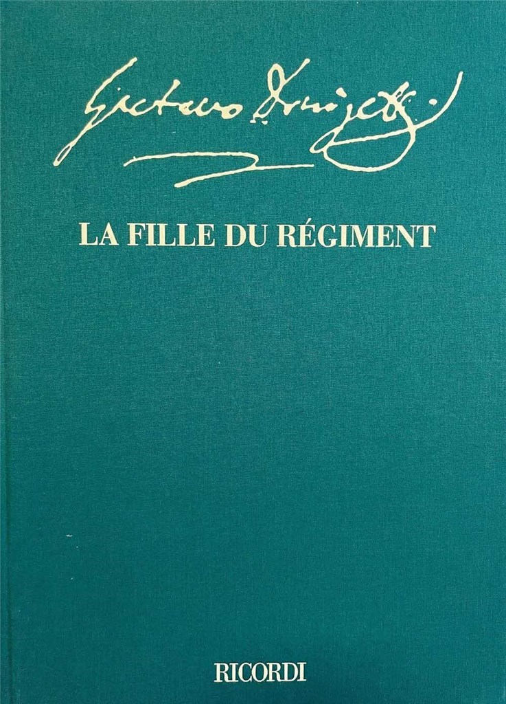 La fille du régiment